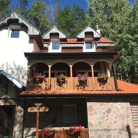 Kuca za odmor ,,Balkan” Crni Vrh Dış mekan fotoğraf