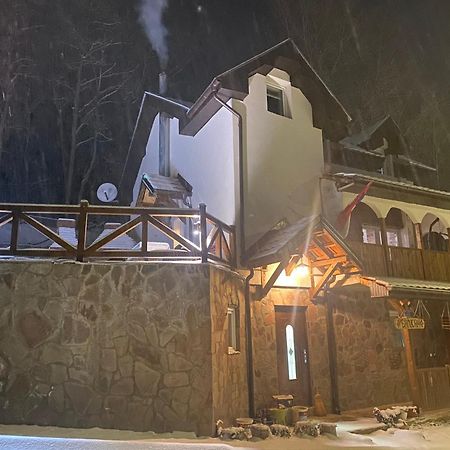 Kuca za odmor ,,Balkan” Crni Vrh Dış mekan fotoğraf