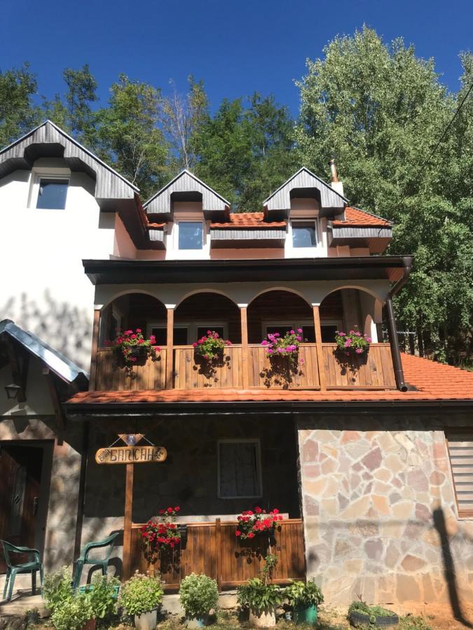 Kuca za odmor ,,Balkan” Crni Vrh Dış mekan fotoğraf