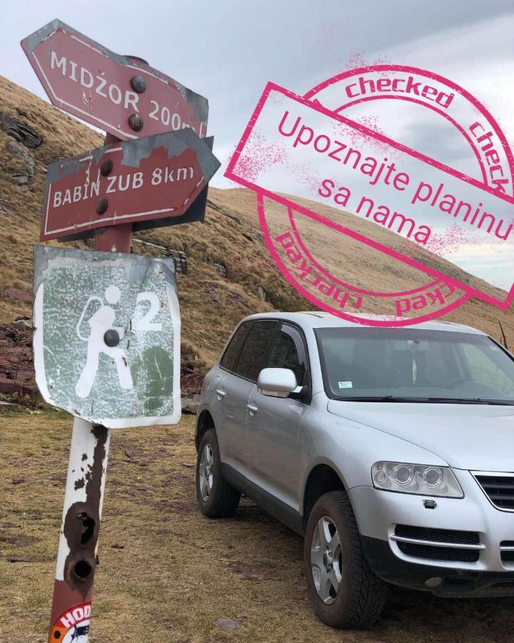 Kuca za odmor ,,Balkan” Crni Vrh Dış mekan fotoğraf
