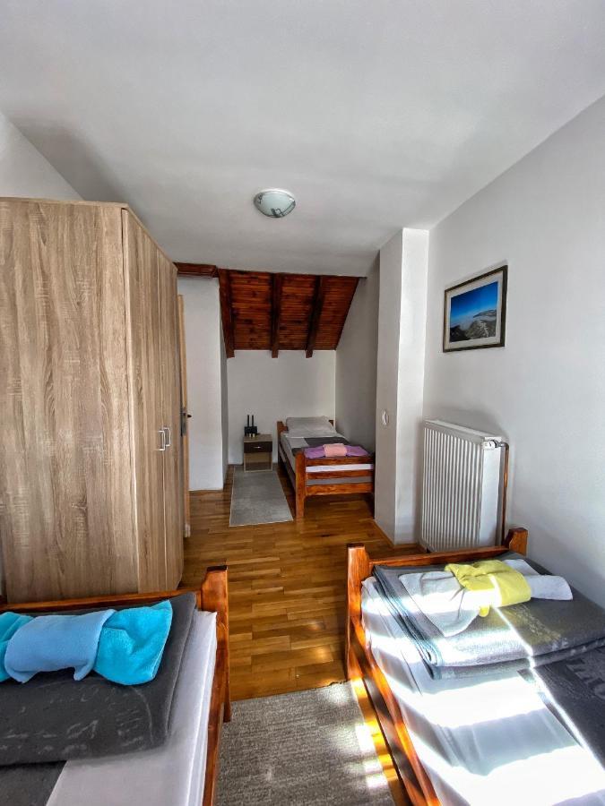 Kuca za odmor ,,Balkan” Crni Vrh Dış mekan fotoğraf