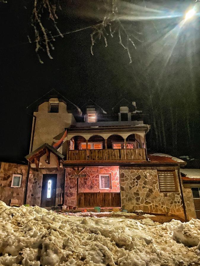 Kuca za odmor ,,Balkan” Crni Vrh Dış mekan fotoğraf
