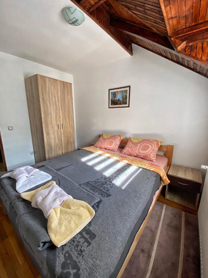 Kuca za odmor ,,Balkan” Crni Vrh Dış mekan fotoğraf
