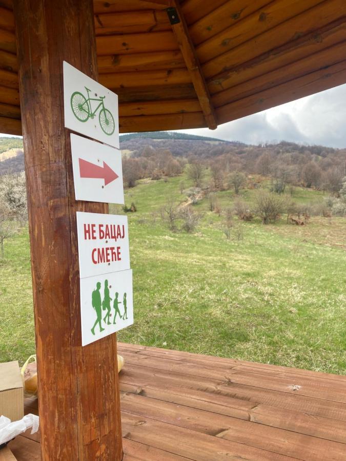 Kuca za odmor ,,Balkan” Crni Vrh Dış mekan fotoğraf