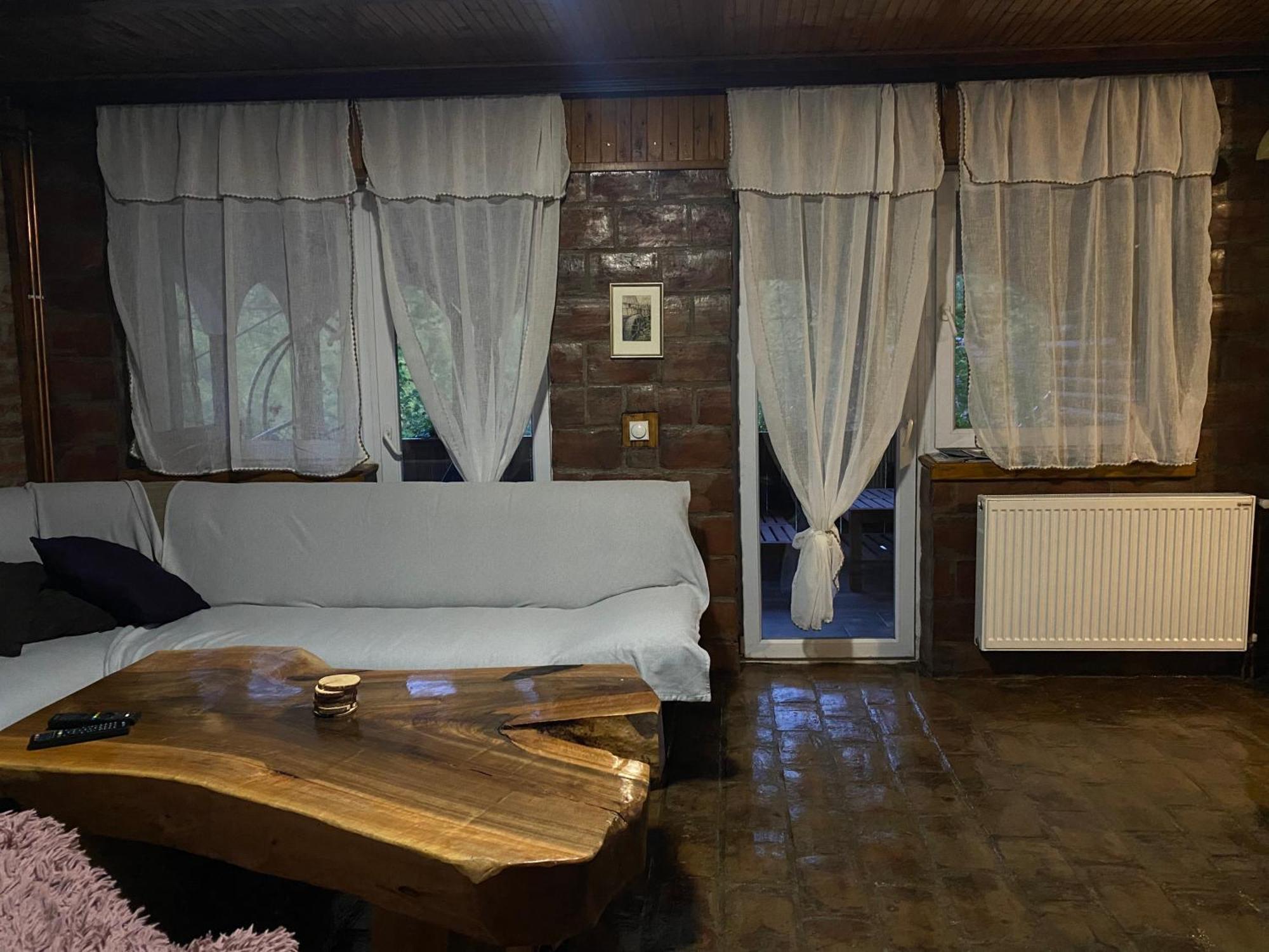 Kuca za odmor ,,Balkan” Crni Vrh Dış mekan fotoğraf