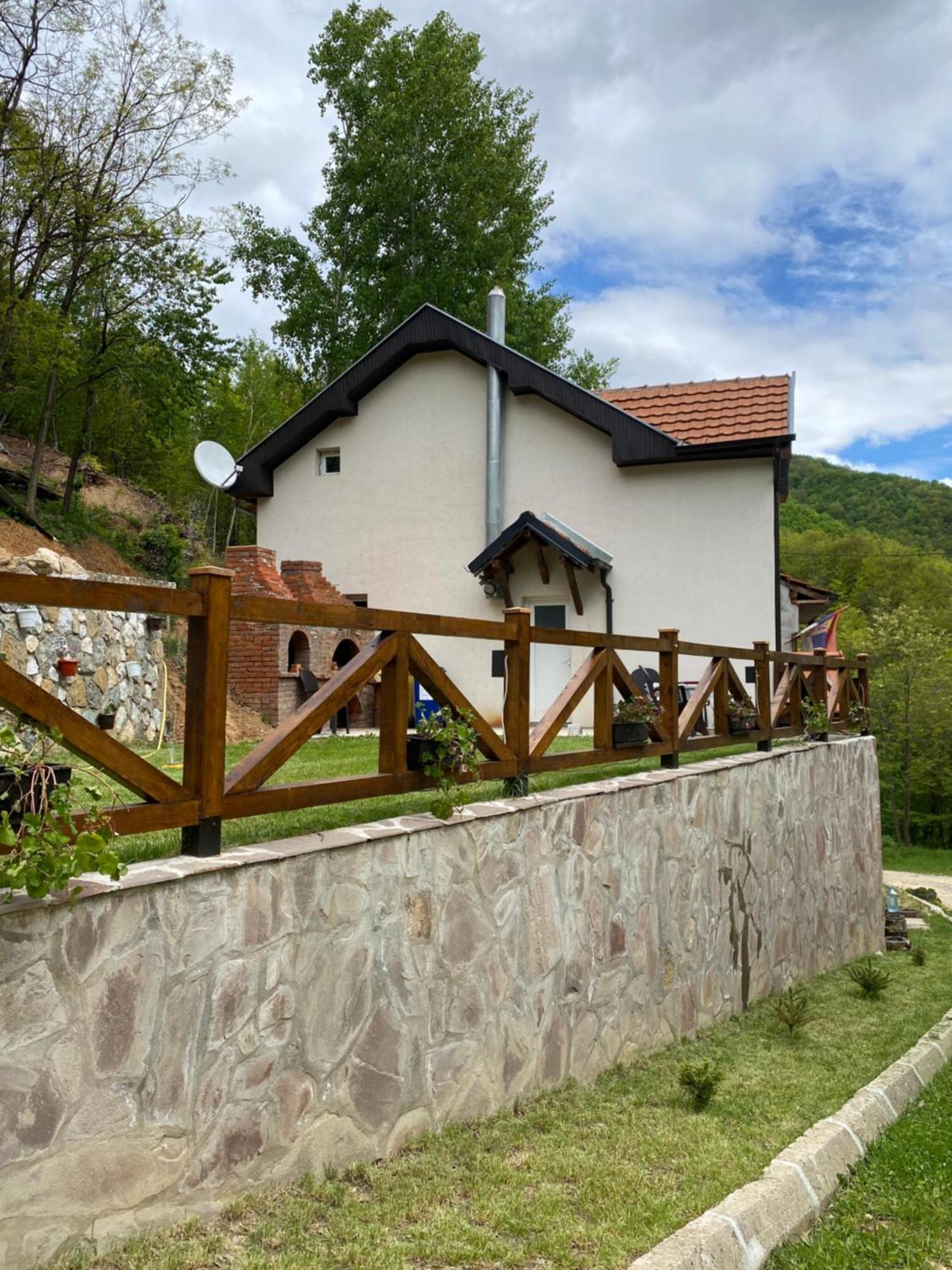 Kuca za odmor ,,Balkan” Crni Vrh Dış mekan fotoğraf