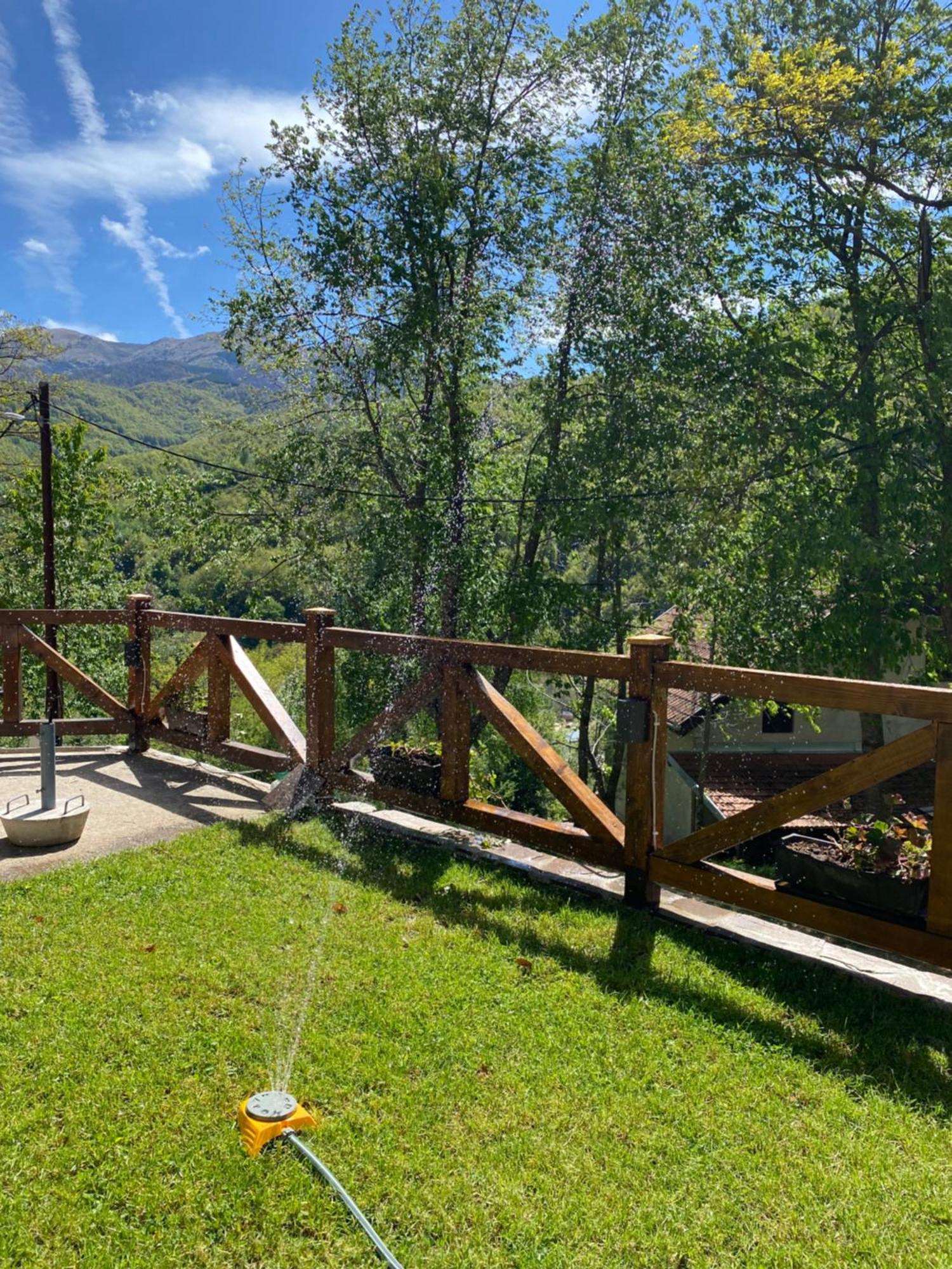 Kuca za odmor ,,Balkan” Crni Vrh Dış mekan fotoğraf