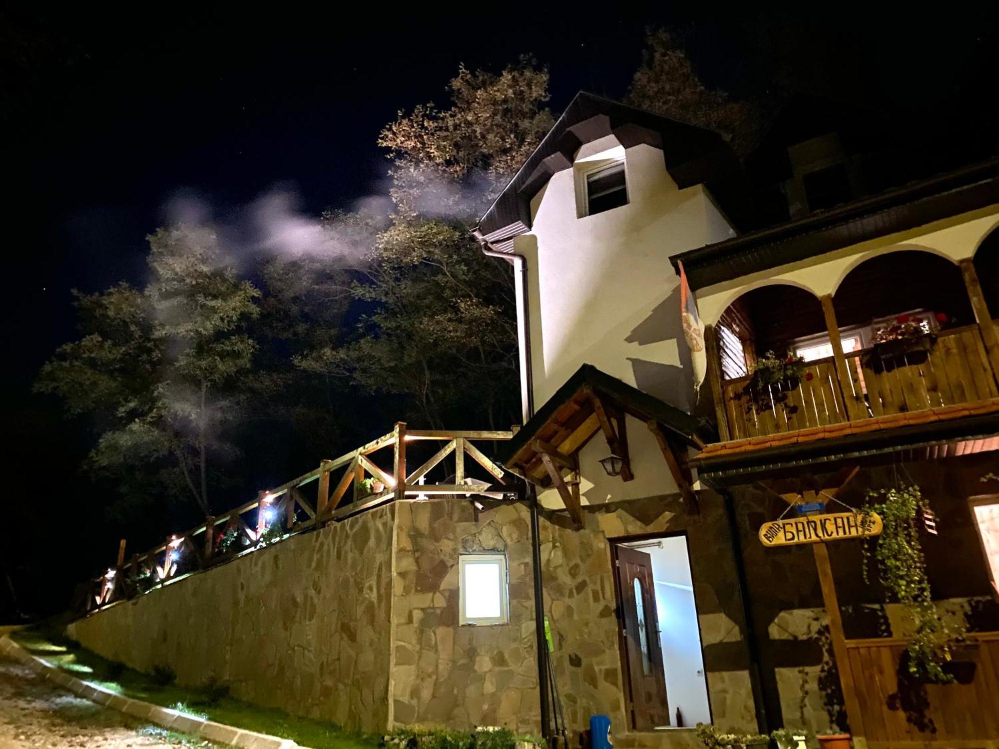 Kuca za odmor ,,Balkan” Crni Vrh Dış mekan fotoğraf
