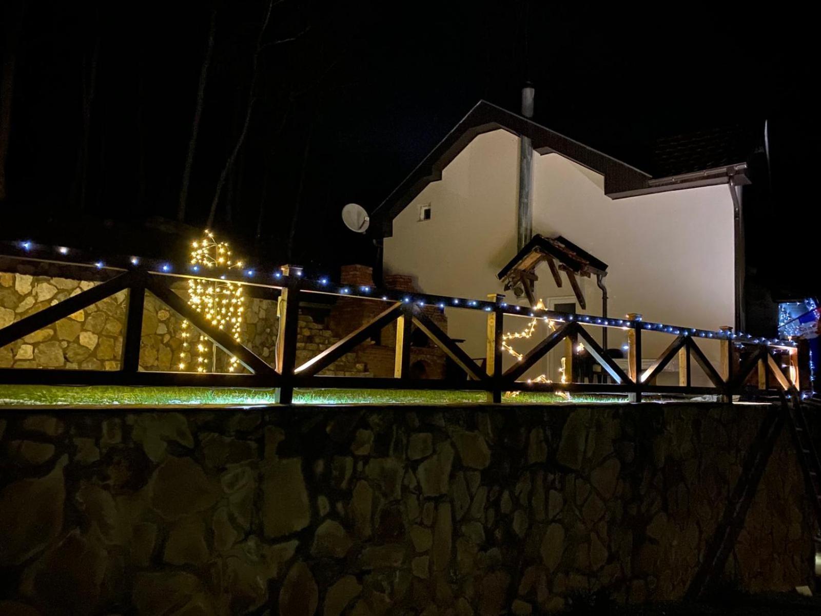Kuca za odmor ,,Balkan” Crni Vrh Dış mekan fotoğraf