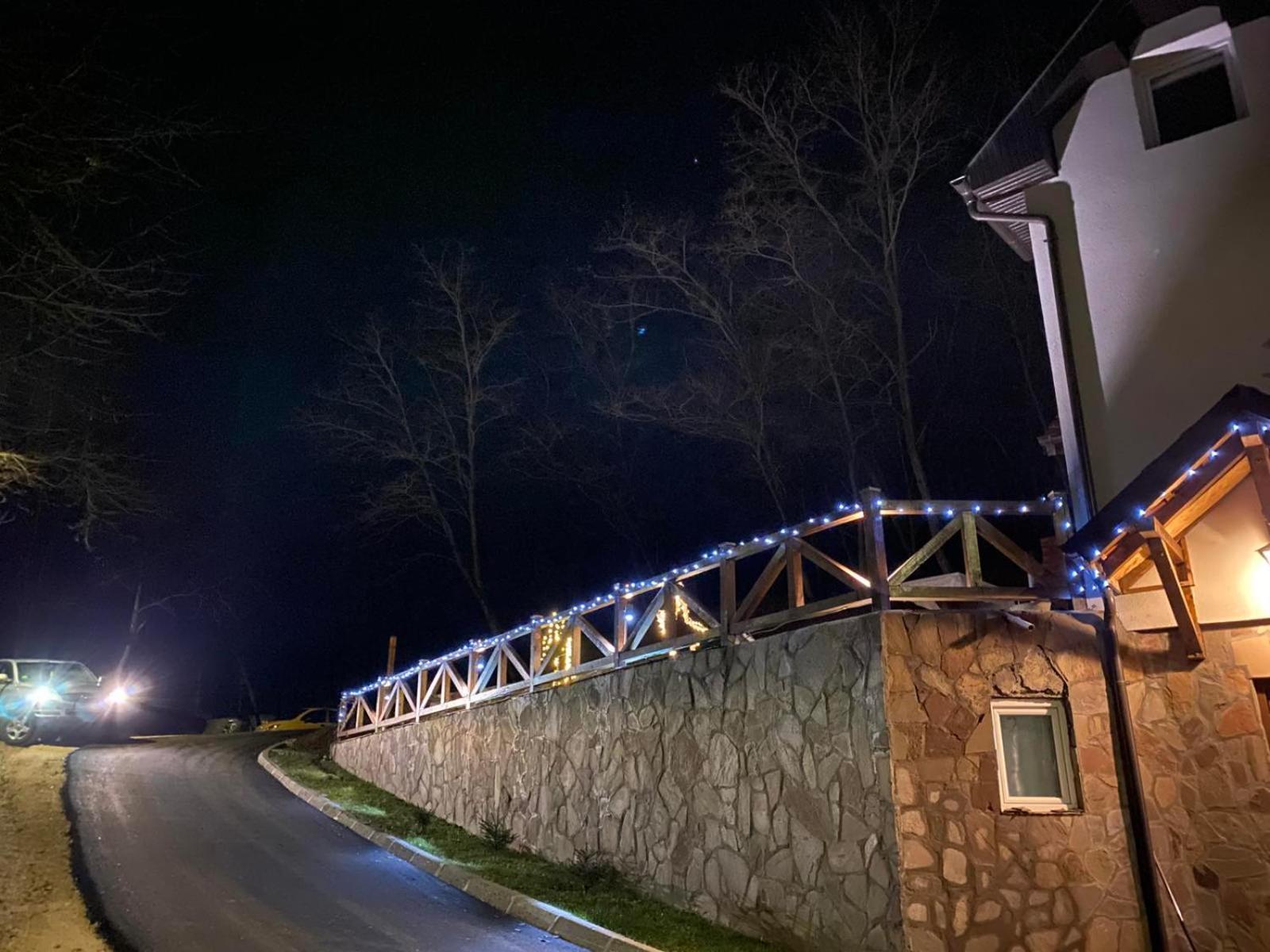 Kuca za odmor ,,Balkan” Crni Vrh Dış mekan fotoğraf
