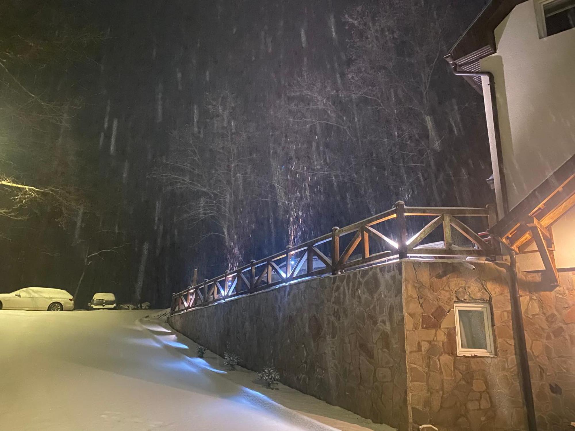 Kuca za odmor ,,Balkan” Crni Vrh Dış mekan fotoğraf