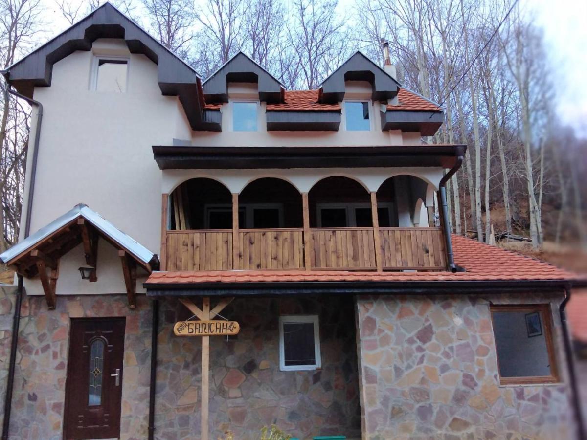Kuca za odmor ,,Balkan” Crni Vrh Dış mekan fotoğraf